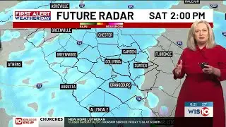 FIRST ALERT WEATHER DAYS for snow and extreme cold