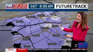FIRST ALERT WEATHER DAYS: Winter Storm Brings Snow and Dangerous Cold