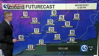 First Alert Weather Extra 1-20-26 segment #1