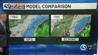 First Alert Weather Extra 1-27-26 segment #1