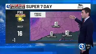 First Alert Weather Extra 1-28-26 segment #4
