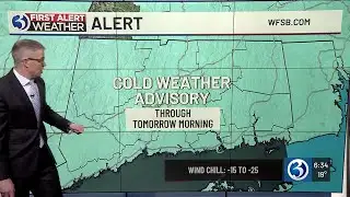 First Alert Weather Extra 1-29-26 segment #1