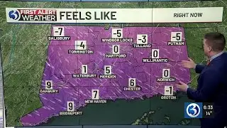 First Alert Weather Extra 1-30-26 segment #1
