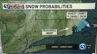 First Alert Weather Extra 1-30-26 segment #3