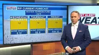 First Alert Weather Extra, 10/11/22