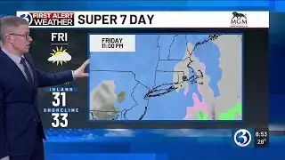 First Alert Weather Extra 2-2-26 segment #4