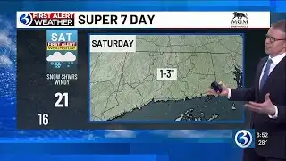 First Alert Weather Extra 2-4-26 segment #4