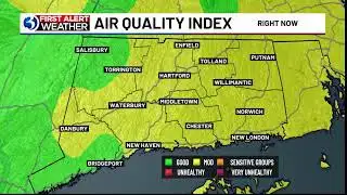 FIRST ALERT WEATHER EXTRA: Dangerous heat levels