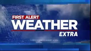 FIRST ALERT WEATHER EXTRA: Light snow on New Year