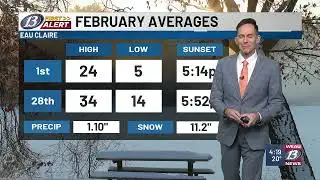 First Alert Weather @ FOUR