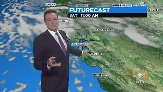 First Alert Weather Friday Evening Forecast