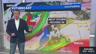 First Alert Weather Friday Night Forecast