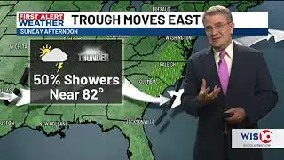 First Alert Weather: May 3, 2024