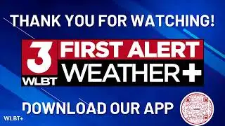 First Alert Weather: Mild start to the work week before rain Tuesday