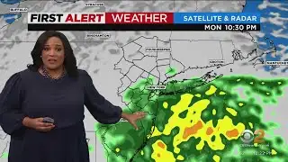 First Alert Weather: More rain headed our way