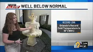 First Alert: Weather Now - Putting Florida