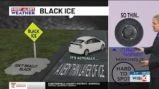 FIRST ALERT WEATHER: Rain chances going up for Wednesday