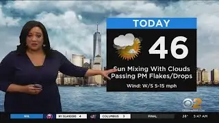 First Alert Weather: Slight improvement