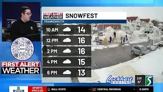 First Alert Weather Update: Feeling Cold? This trend will continue into the weekend