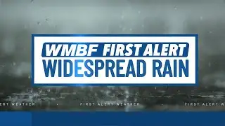 FIRST ALERT: Widespread rain Wednesday