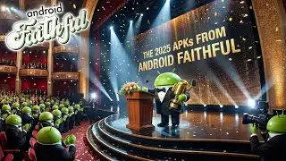 First Annual APK Awards - Android Faithful #129