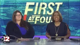 First at Four Focus: How to talk with children about world events