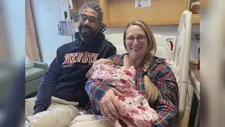 First baby born in East Texas in 2026 announced