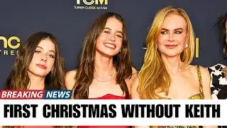 First Christmas Without Keith Urban: Nicole Kidman’s Powerful Public Return