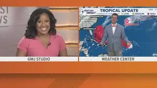 First Coast News Weather: Wed. September 24, 2025