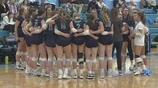 First Colonial girls VB team reaches state championship