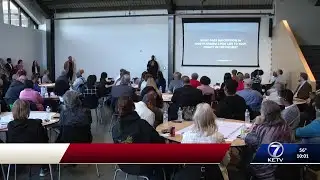 First community meeting held to plan the North Omaha Innovation District