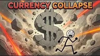 First Day Hyperinflation: The Physics of Collapse