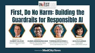 First, Do No Harm: Building The Guardrails For Responsible AI