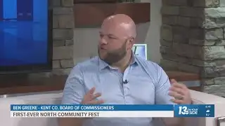 First ever North Community Fest to take place this weekend in Kent County