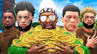 🚨FIRST EVER SOLO SQUAD SUBSCRIBER TOURNAMENT in NBA 2K26!