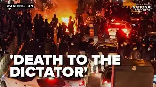 First generation Iranian shares personal messages from contacts under brutal regime