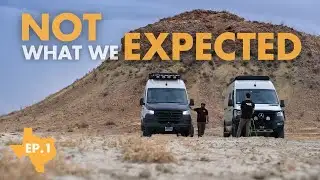 First Impressions of Texas (We Were Wrong!)