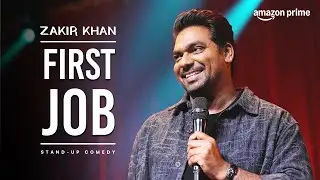 First Job | Delulu Express | Zakir Khan : Additional jokes