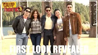 First Look At Camp Rock 3! I NEWS I Filmtastic