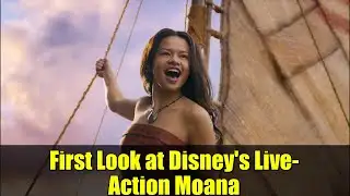 First Look at Disney