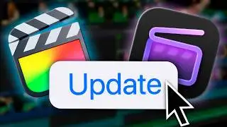 FIRST LOOK at Final Cut Pro 12! NEW FEATURES Explained!