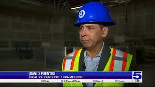 First look inside Hidalgo County Precinct 1