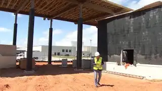 FIRST LOOK inside massive Orange Beach Sports Complex