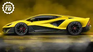 FIRST LOOK: Lamborghini Fenomeno V12 – Most Powerful Lambo Ever!