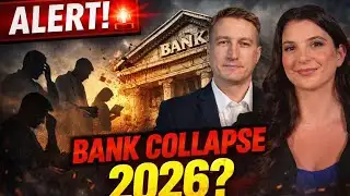 First Major U.S. Bank Fails in 2026 — More Could Follow