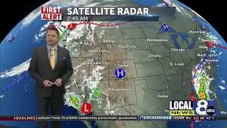 First Morning Weather Jeff Roper