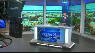 First News at 4 p.m.