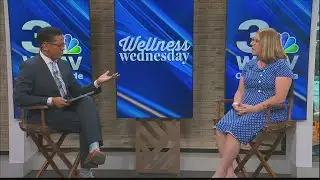 First News at 4: Wellness Wednesday