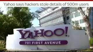 First News Today - Trophy hunting & Yahoo hack