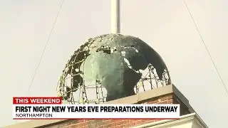 First Night New Year